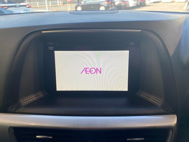 ＣＸ－５ ＸＤ　プロアクティブ　純正ナビ・ＴＶ　バックカメラ　スマートキー（18枚目）