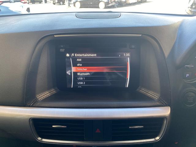 ＣＸ－５ ＸＤ　プロアクティブ　純正ナビ・ＴＶ　バックカメラ　スマートキー（19枚目）