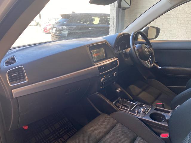 ＣＸ－５ ＸＤ　プロアクティブ　純正ナビ・ＴＶ　バックカメラ　スマートキー（31枚目）