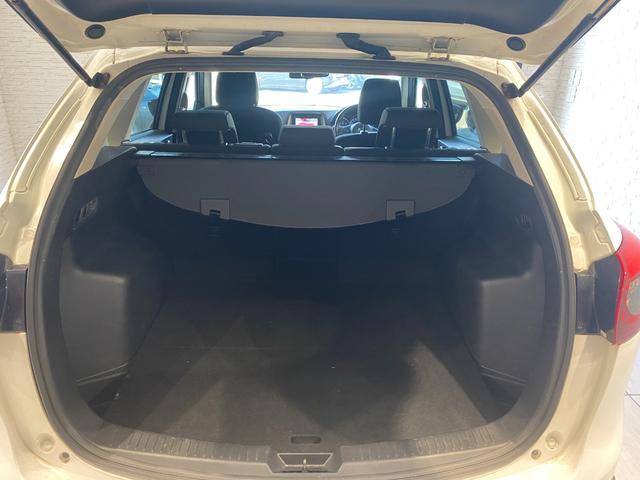 ＣＸ－５ ＸＤ　プロアクティブ　純正ナビ・ＴＶ　バックカメラ　スマートキー（32枚目）