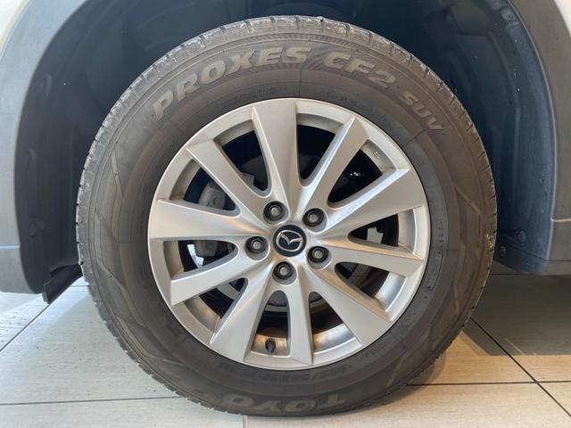 ＣＸ－５ ＸＤ　プロアクティブ　純正ナビ・ＴＶ　バックカメラ　スマートキー（36枚目）