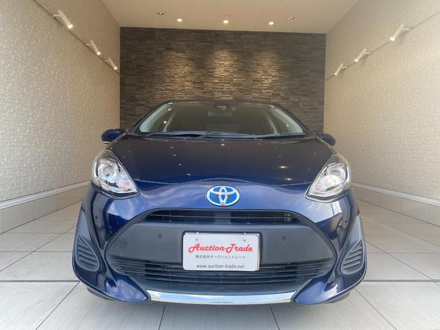 アクア Ｓスタイルブラック　スマートキー　セーフティセンス　純正ナビ　バックカメラ　クリアランスソナー（6枚目）