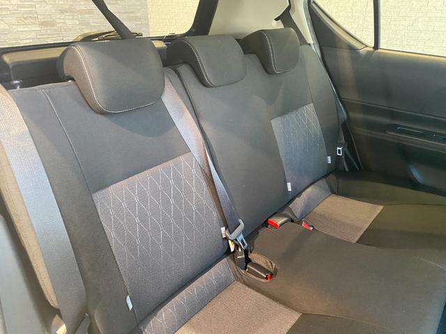 アクア Ｓスタイルブラック　スマートキー　セーフティセンス　純正ナビ　バックカメラ　クリアランスソナー（27枚目）