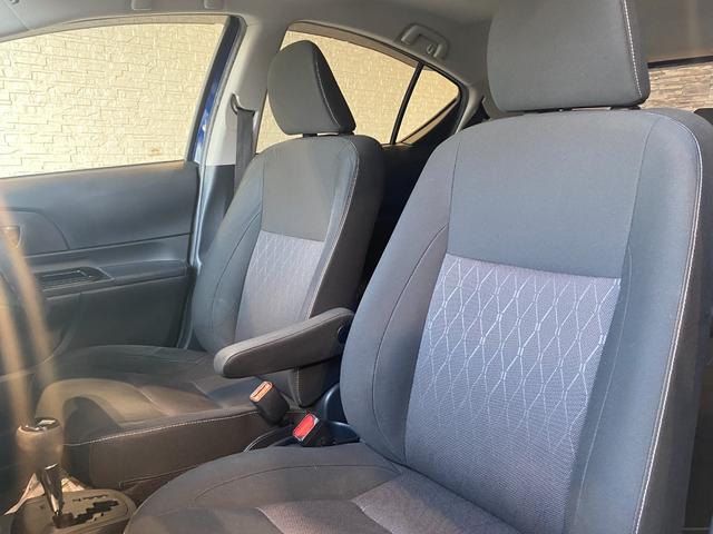 アクア Ｓスタイルブラック　スマートキー　セーフティセンス　純正ナビ　バックカメラ　クリアランスソナー（29枚目）