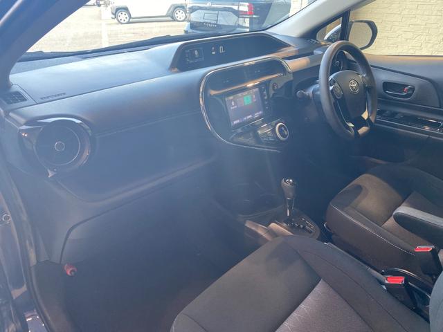 アクア Ｓスタイルブラック　スマートキー　セーフティセンス　純正ナビ　バックカメラ　クリアランスソナー（30枚目）