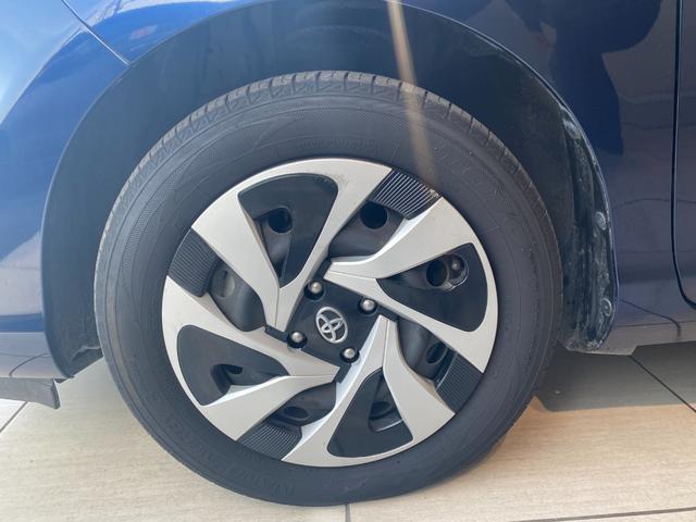 アクア Ｓスタイルブラック　スマートキー　セーフティセンス　純正ナビ　バックカメラ　クリアランスソナー（36枚目）