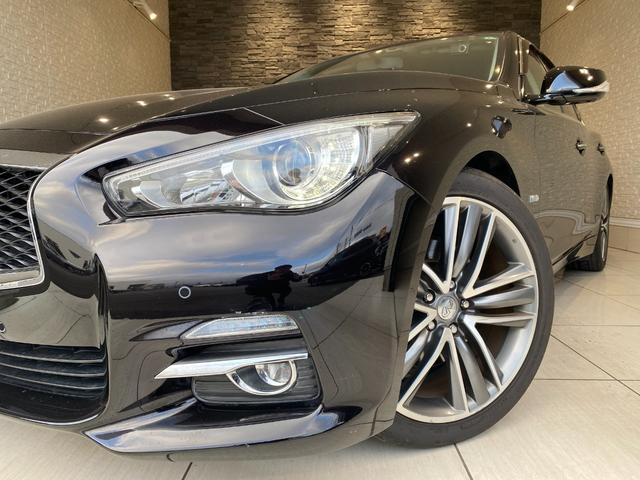 スカイライン ３５０ＧＴ　ハイブリッド　タイプＰ　アラウンドビューカメラ　シートヒーター　アダプティブクルーズコントロール　メモリーシート（4枚目）