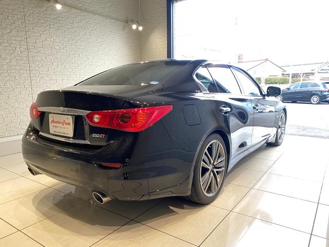 スカイライン ３５０ＧＴ　ハイブリッド　タイプＰ　アラウンドビューカメラ　シートヒーター　アダプティブクルーズコントロール　メモリーシート（8枚目）