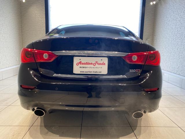 スカイライン ３５０ＧＴ　ハイブリッド　タイプＰ　アラウンドビューカメラ　シートヒーター　アダプティブクルーズコントロール　メモリーシート（9枚目）