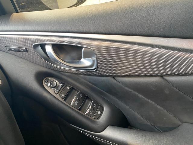 スカイライン ３５０ＧＴ　ハイブリッド　タイプＰ　アラウンドビューカメラ　シートヒーター　アダプティブクルーズコントロール　メモリーシート（23枚目）