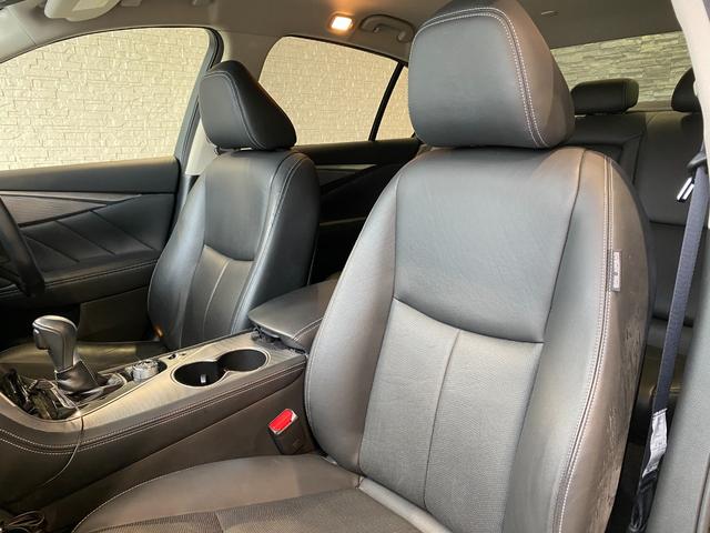 スカイライン ３５０ＧＴ　ハイブリッド　タイプＰ　アラウンドビューカメラ　シートヒーター　アダプティブクルーズコントロール　メモリーシート（29枚目）