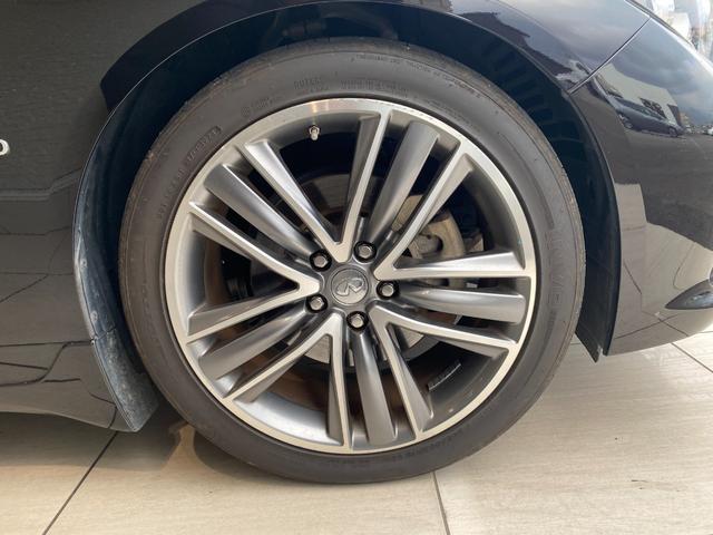 スカイライン ３５０ＧＴ　ハイブリッド　タイプＰ　アラウンドビューカメラ　シートヒーター　アダプティブクルーズコントロール　メモリーシート（35枚目）