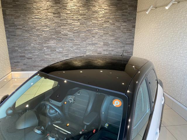 スマートフォーフォー ＢＲＡＢＵＳ　スポーツ　ガラスルーフ　キーレス　社外ナビ・ＴＶ　バックカメラ（12枚目）