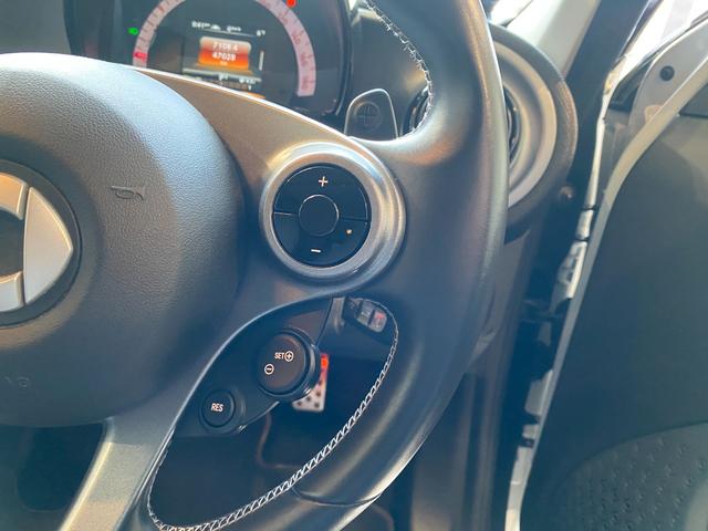 スマートフォーフォー ＢＲＡＢＵＳ　スポーツ　ガラスルーフ　キーレス　社外ナビ・ＴＶ　バックカメラ（16枚目）