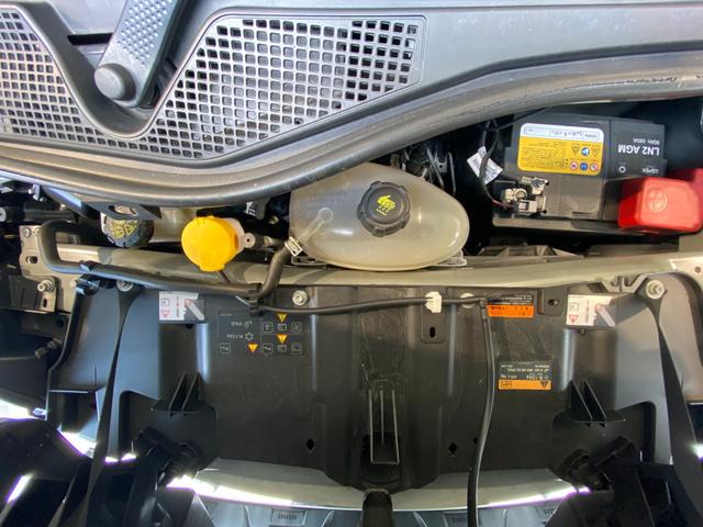 スマートフォーフォー ＢＲＡＢＵＳ　スポーツ　ガラスルーフ　キーレス　社外ナビ・ＴＶ　バックカメラ（34枚目）