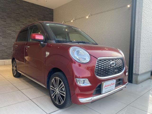 キャスト スタイルG SAII ナビ・TV バックカメラ ETC(7枚目)