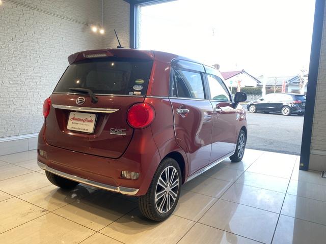 キャスト スタイルG SAII ナビ・TV バックカメラ ETC(8枚目)