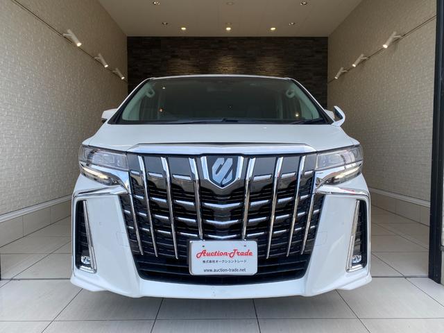 アルファード 2.5S Cパッケージ Wサンルーフ 両側パワースライドドア パワーバックドア レーダークルーズコントロール シートメモリー シートエアコン ステアリングヒーター バックカメラ(6枚目)