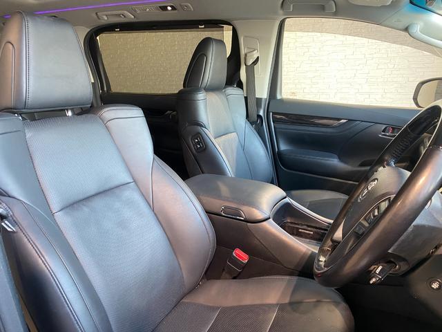 アルファード 2.5S Cパッケージ Wサンルーフ 両側パワースライドドア パワーバックドア レーダークルーズコントロール シートメモリー シートエアコン ステアリングヒーター バックカメラ(28枚目)