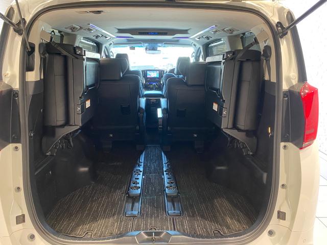 アルファード 2.5S Cパッケージ Wサンルーフ 両側パワースライドドア パワーバックドア レーダークルーズコントロール シートメモリー シートエアコン ステアリングヒーター バックカメラ(36枚目)