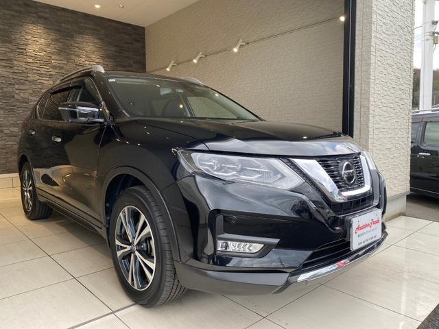 エクストレイル ２０Ｘｉ　アラウンドビューモニター　純正１０インチナビ・ＴＶ　プロパイロット　エマージェンシーブレーキ　シートヒーター　パワーバックドア　フリップダウンモニター　ドラレコ　ＥＴＣ　デジタルインナーミラー（7枚目）