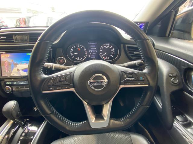 エクストレイル ２０Ｘｉ　アラウンドビューモニター　純正１０インチナビ・ＴＶ　プロパイロット　エマージェンシーブレーキ　シートヒーター　パワーバックドア　フリップダウンモニター　ドラレコ　ＥＴＣ　デジタルインナーミラー（13枚目）