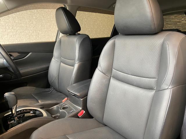 エクストレイル ２０Ｘｉ　アラウンドビューモニター　純正１０インチナビ・ＴＶ　プロパイロット　エマージェンシーブレーキ　シートヒーター　パワーバックドア　フリップダウンモニター　ドラレコ　ＥＴＣ　デジタルインナーミラー（28枚目）