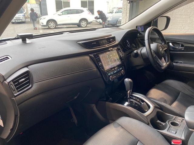 エクストレイル ２０Ｘｉ　アラウンドビューモニター　純正１０インチナビ・ＴＶ　プロパイロット　エマージェンシーブレーキ　シートヒーター　パワーバックドア　フリップダウンモニター　ドラレコ　ＥＴＣ　デジタルインナーミラー（29枚目）