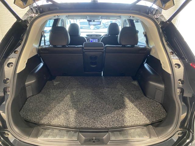 エクストレイル ２０Ｘｉ　アラウンドビューモニター　純正１０インチナビ・ＴＶ　プロパイロット　エマージェンシーブレーキ　シートヒーター　パワーバックドア　フリップダウンモニター　ドラレコ　ＥＴＣ　デジタルインナーミラー（32枚目）