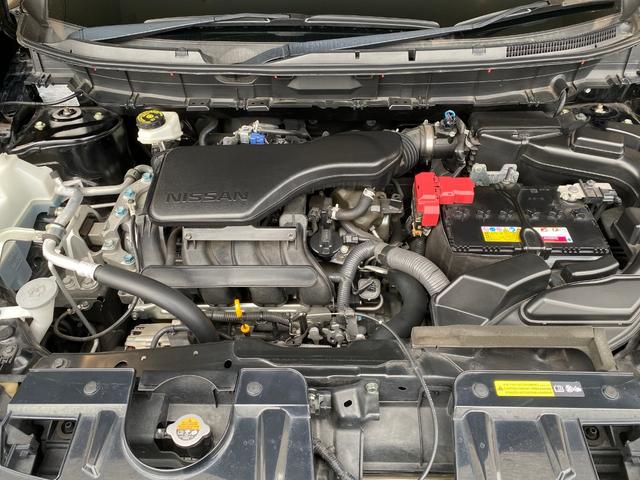 エクストレイル ２０Ｘｉ　アラウンドビューモニター　純正１０インチナビ・ＴＶ　プロパイロット　エマージェンシーブレーキ　シートヒーター　パワーバックドア　フリップダウンモニター　ドラレコ　ＥＴＣ　デジタルインナーミラー（34枚目）