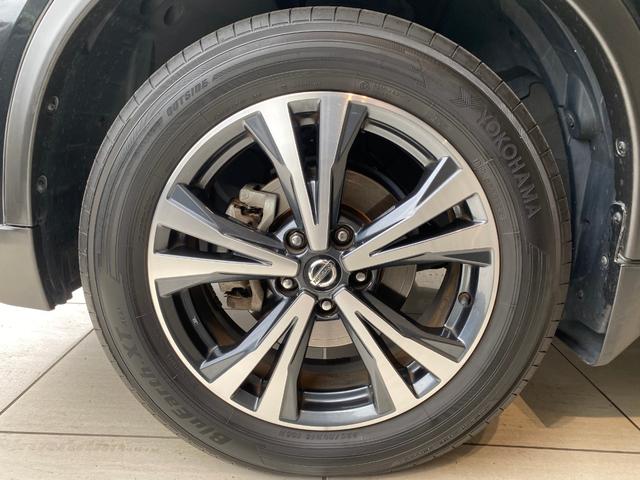 エクストレイル ２０Ｘｉ　アラウンドビューモニター　純正１０インチナビ・ＴＶ　プロパイロット　エマージェンシーブレーキ　シートヒーター　パワーバックドア　フリップダウンモニター　ドラレコ　ＥＴＣ　デジタルインナーミラー（38枚目）