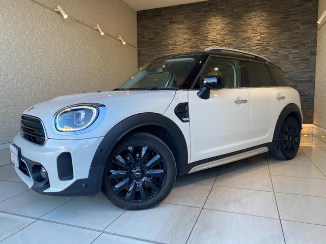 ＭＩＮＩ クーパーＤクロスオーバープレミアム＋Ｐクラシクトリム（5枚目）