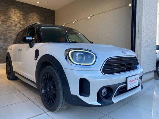 ＭＩＮＩ クーパーＤクロスオーバープレミアム＋Ｐクラシクトリム（7枚目）