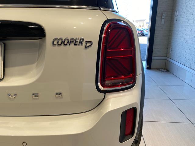 ＭＩＮＩ クーパーＤクロスオーバープレミアム＋Ｐクラシクトリム（11枚目）