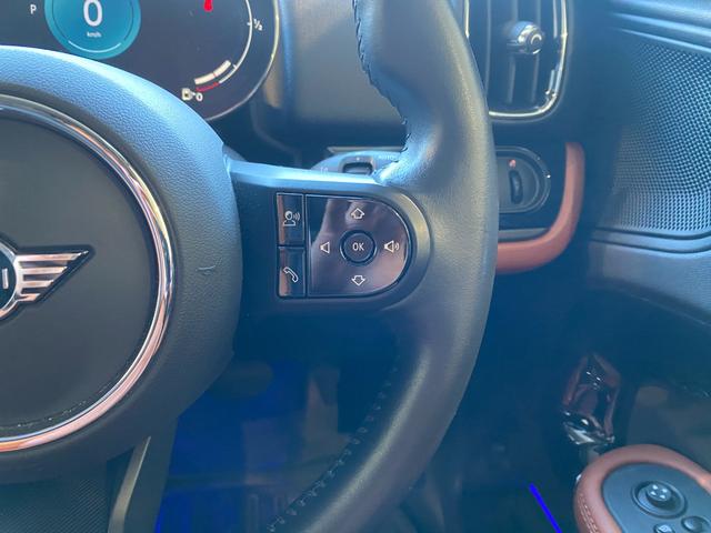 ＭＩＮＩ クーパーＤクロスオーバープレミアム＋Ｐクラシクトリム（16枚目）