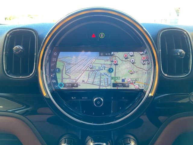 ＭＩＮＩ クーパーＤクロスオーバープレミアム＋Ｐクラシクトリム（17枚目）