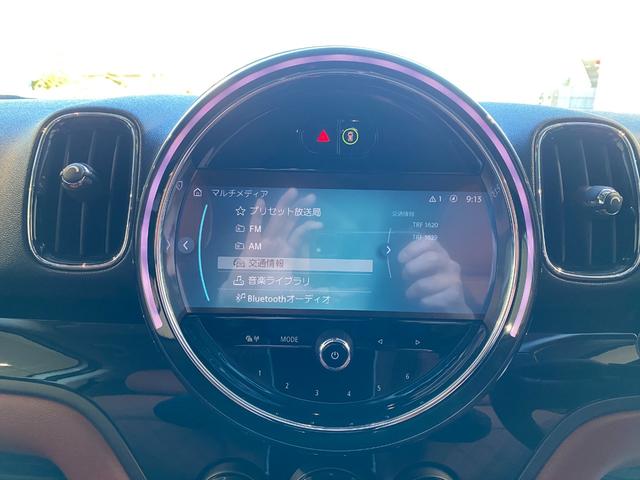 ＭＩＮＩ クーパーＤクロスオーバープレミアム＋Ｐクラシクトリム（18枚目）