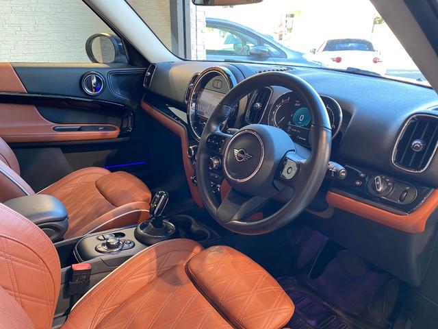 ＭＩＮＩ クーパーＤクロスオーバープレミアム＋Ｐクラシクトリム（25枚目）