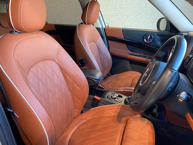 ＭＩＮＩ クーパーＤクロスオーバープレミアム＋Ｐクラシクトリム（26枚目）