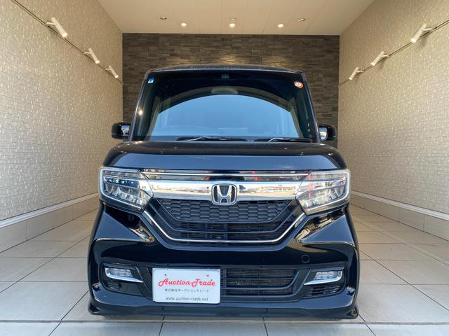 Ｎ－ＢＯＸカスタム Ｇ・ＥＸホンダセンシング　純正ナビ・ＴＶ　バックカメラ　電動スライドドア（6枚目）