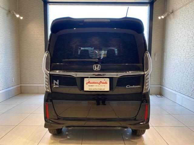 Ｎ－ＢＯＸカスタム Ｇ・ＥＸホンダセンシング　純正ナビ・ＴＶ　バックカメラ　電動スライドドア（9枚目）