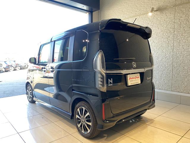Ｎ－ＢＯＸカスタム Ｇ・ＥＸホンダセンシング　純正ナビ・ＴＶ　バックカメラ　電動スライドドア（10枚目）