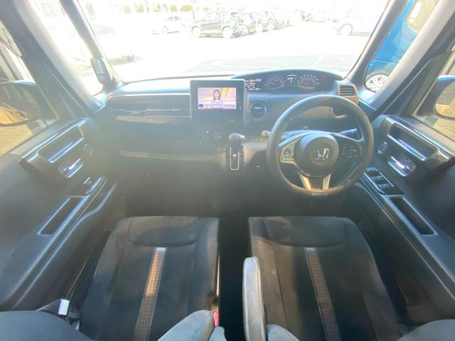 Ｎ－ＢＯＸカスタム Ｇ・ＥＸホンダセンシング　純正ナビ・ＴＶ　バックカメラ　電動スライドドア（13枚目）