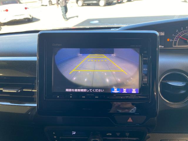 Ｎ－ＢＯＸカスタム Ｇ・ＥＸホンダセンシング　純正ナビ・ＴＶ　バックカメラ　電動スライドドア（20枚目）