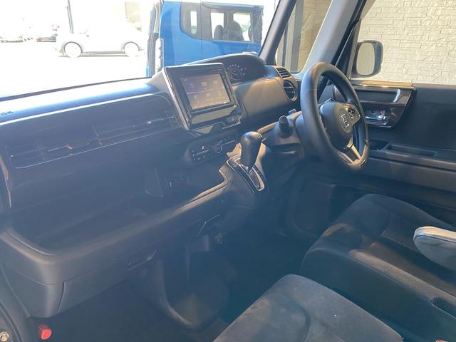 Ｎ－ＢＯＸカスタム Ｇ・ＥＸホンダセンシング　純正ナビ・ＴＶ　バックカメラ　電動スライドドア（30枚目）