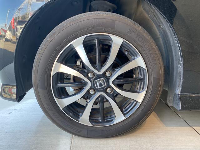 Ｎ－ＢＯＸカスタム Ｇ・ＥＸホンダセンシング　純正ナビ・ＴＶ　バックカメラ　電動スライドドア（36枚目）