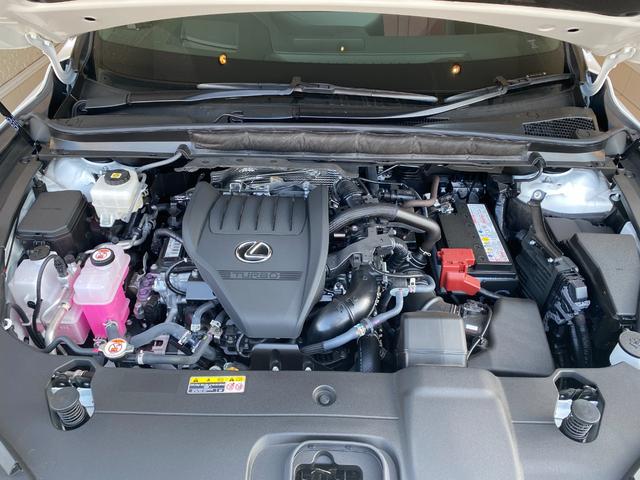 RX RX350 Fスポーツ TRDエアロ(F・S・R)マフラー パノラマルーフ パノラマビューモニター レクサスチームメイト ブラックルーフレール オレンジキャリパー 21インチAW パワーバックドア 全席ベンチレーション(38枚目)