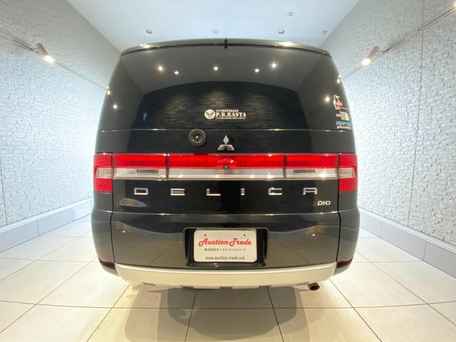 デリカD:5 D プレミアム 両側パワースライドドア パワーバックドア ナビ・TV ETC バックカメラ(9枚目)
