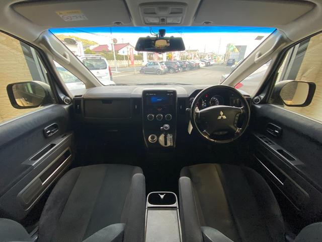 デリカD:5 D プレミアム 両側パワースライドドア パワーバックドア ナビ・TV ETC バックカメラ(13枚目)