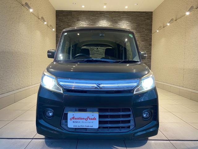 スペーシアカスタム XS スマートキー パワースライドドア ETC(6枚目)